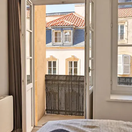 Rock In Share - Fleur De Ly N5 Appartement
