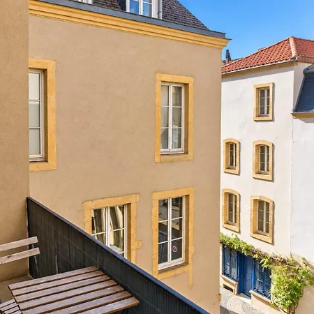 Rock In Share - Fleur De Ly N5 Appartement *
