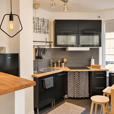 Rock In Share - Fleur De Ly N5 Appartement Metz
