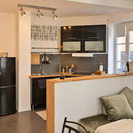 Appartement Rock In Share - Fleur De Ly N5