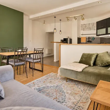 Rock In Share - Fleur De Ly N5 Appartement