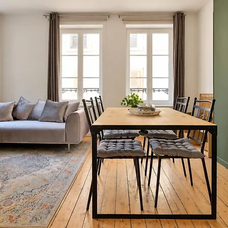Appartement Rock In Share - Fleur De Ly N5