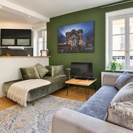Appartement Rock In Share - Fleur De Ly N5