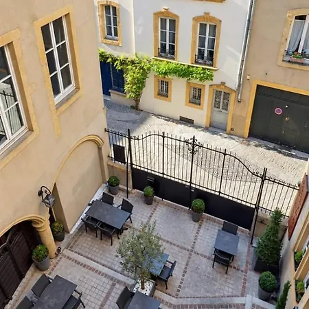 Rock In Share - Fleur De Ly N5 Appartement *