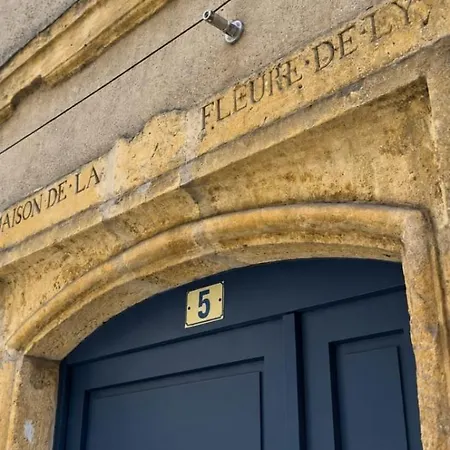 Rock In Share - Fleur De Ly N5 Appartement Metz