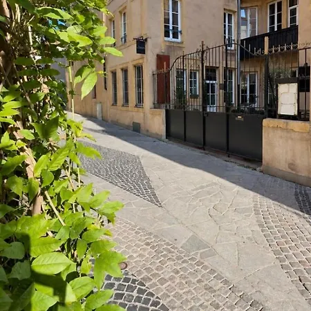 Appartement Rock In Share - Fleur De Ly N5